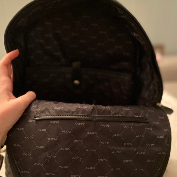 Aldo backpack almost new :) - Picture 4 of 4